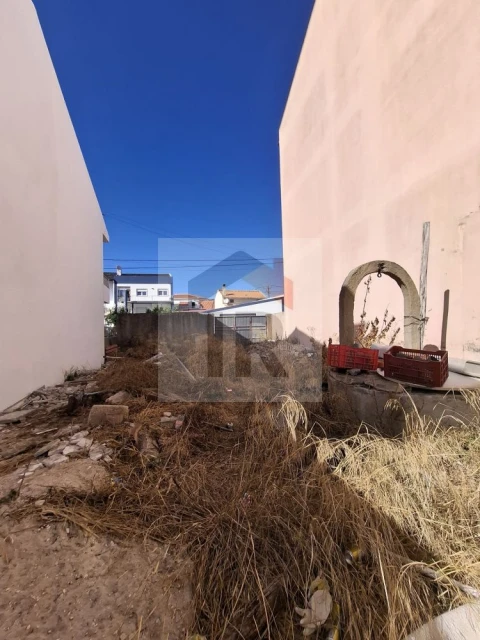 Terreno para Venda em Foz do Arelho