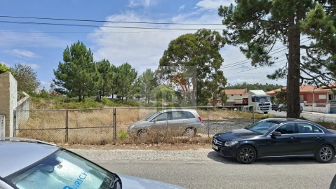 Terreno para Venda em Foz do Arelho
