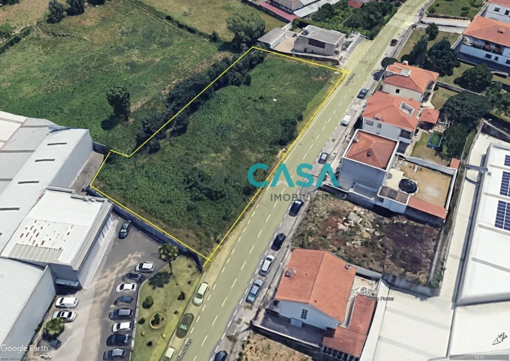 Terreno para Venda em Gondomar (São Cosme), Valbom e Jovim Foto 6