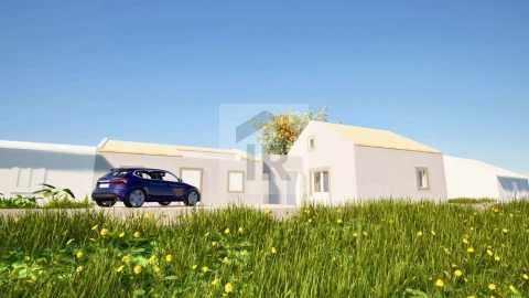 Moradia T2 para Venda em Alvorninha