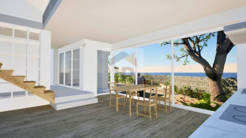 Moradia T2 para Venda em Alvorninha