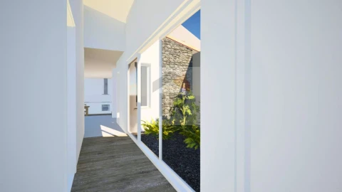 Moradia T2 para Venda em Alvorninha