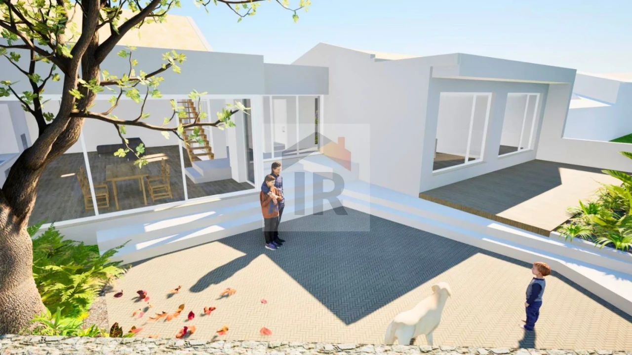 Moradia T2 para Venda em Alvorninha Foto 18