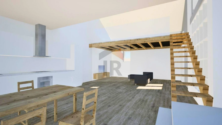 Moradia T2 para Venda em Alvorninha Foto 17