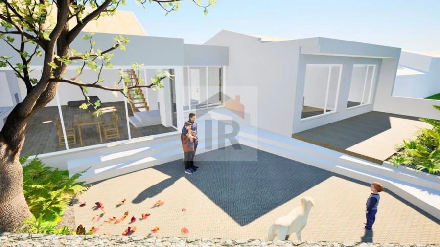 Moradia T2 para Venda em Alvorninha Foto 18