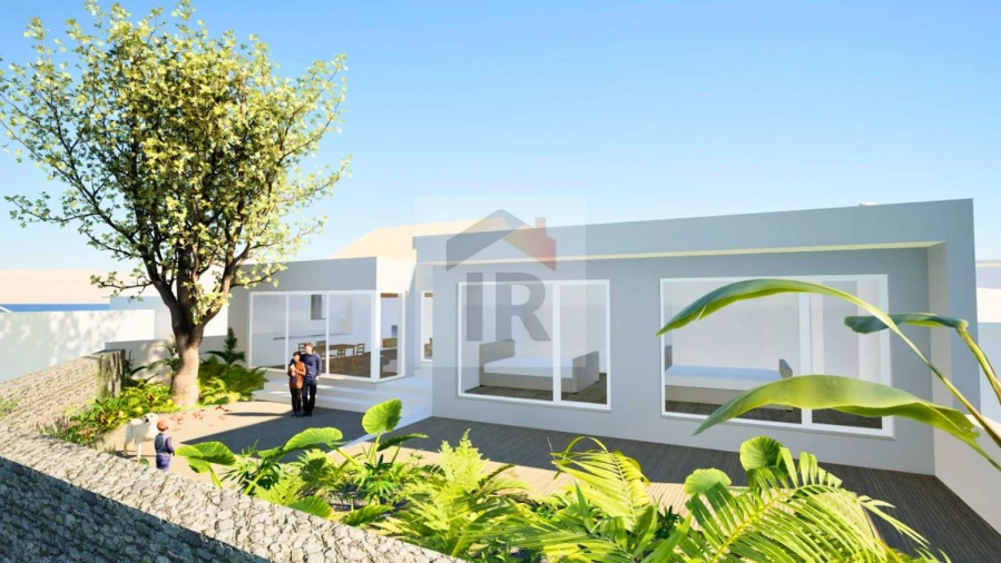 Moradia T2 para Venda em Alvorninha Foto 11