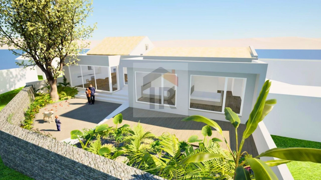 Moradia T2 para Venda em Alvorninha Foto 13