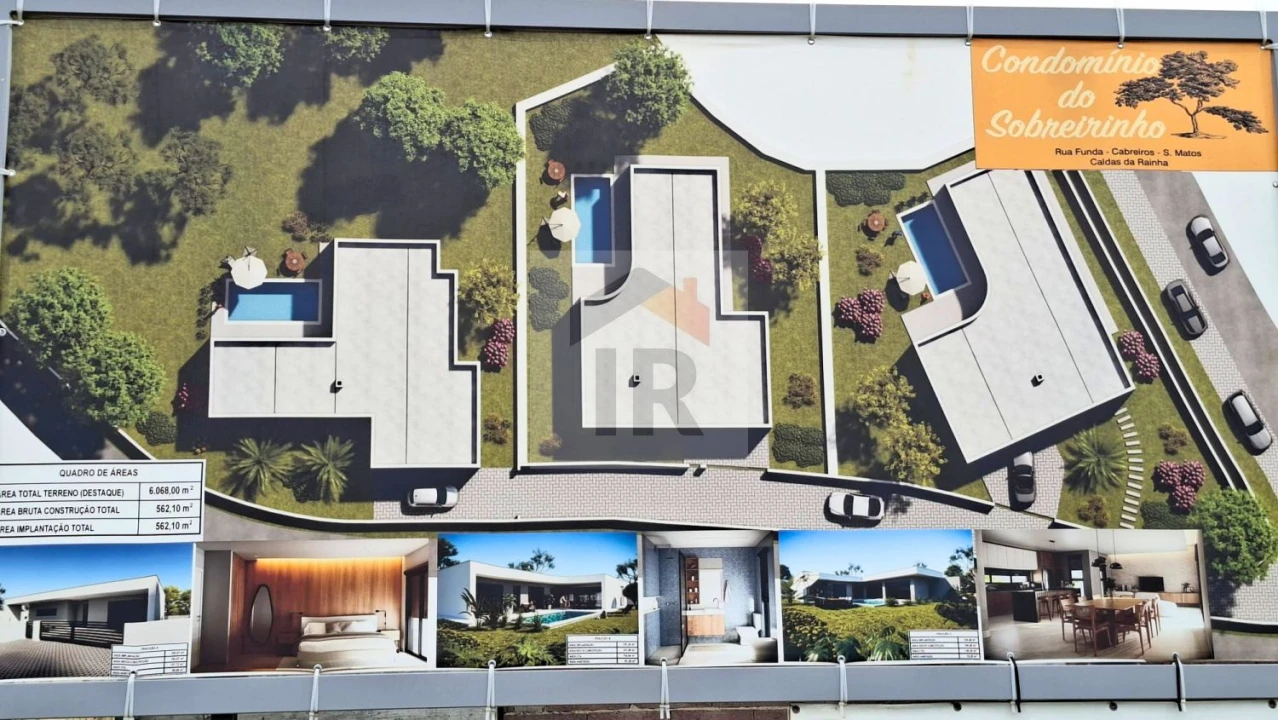 Moradia T3 para Venda em Salir de Matos Foto 17