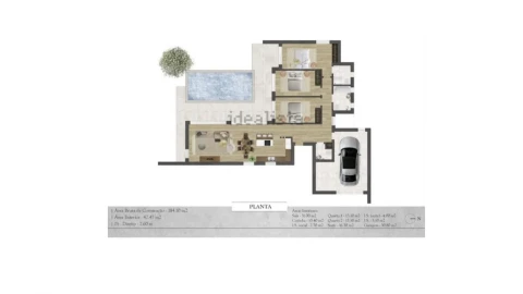 Moradia T3 para Venda em Salir de Matos