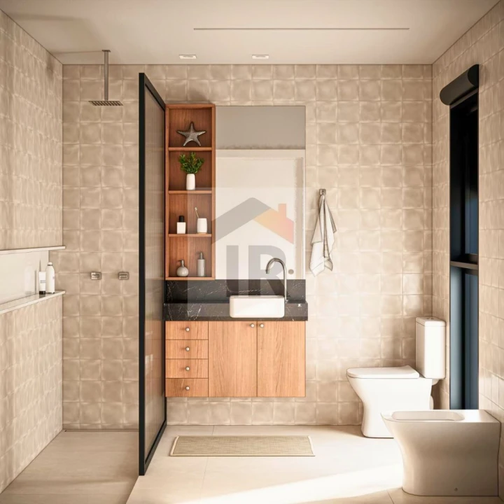 Moradia T3 para Venda em Salir de Matos Foto 6