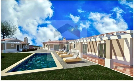 Moradia T3 para Venda em Salir de Matos