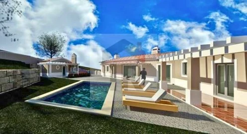 Moradia T3 para Venda em Salir de Matos