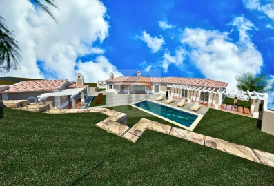 Moradia T3 para Venda em Salir de Matos