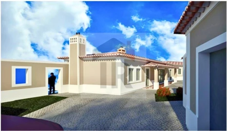 Moradia T3 para Venda em Salir de Matos