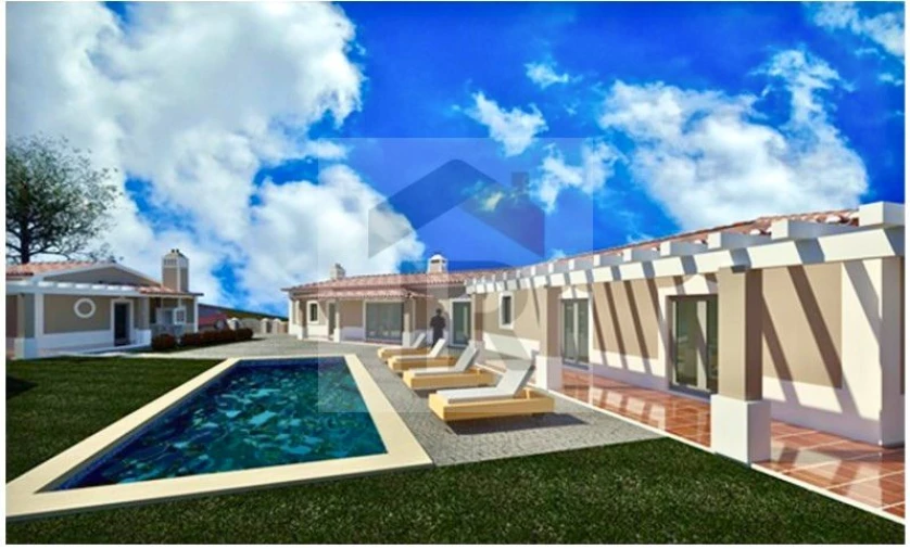 Moradia T3 para Venda em Salir de Matos Foto 2