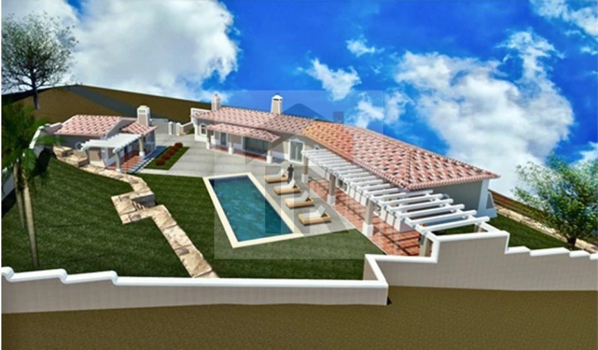 Moradia T3 para Venda em Salir de Matos Foto 4