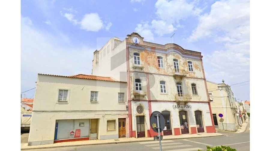 Loja para Venda em Bombarral e Vale Covo