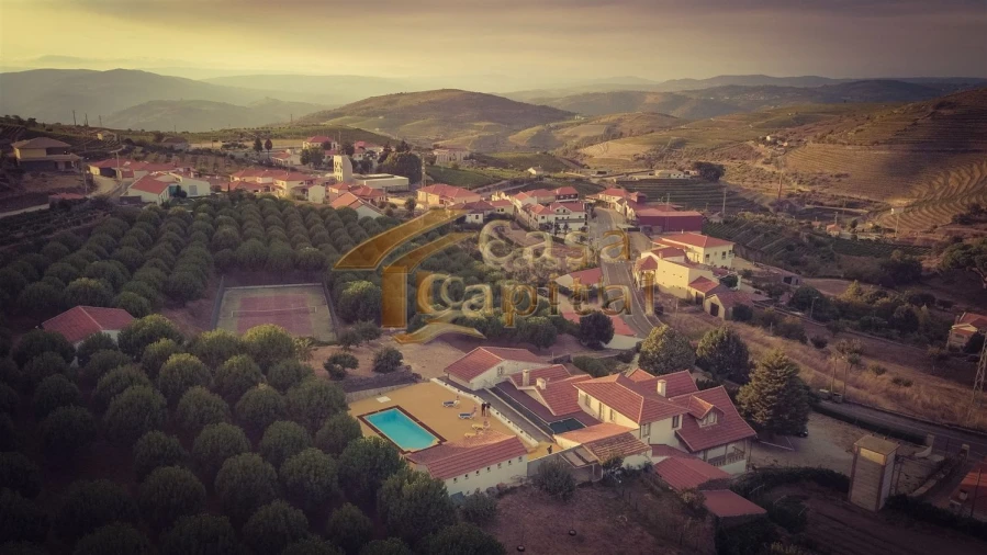Quinta T10 para Venda em Ervedosa do Douro Foto 2