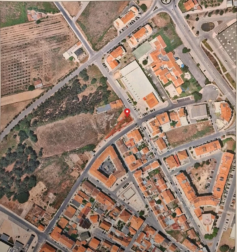 Terreno para Venda em Caldas da Rainha - Santo Onofre e Serra do Bouro Planta 1