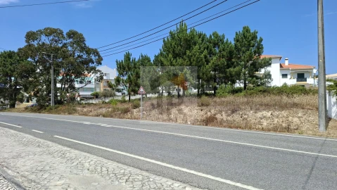 Terreno para Venda em Foz do Arelho