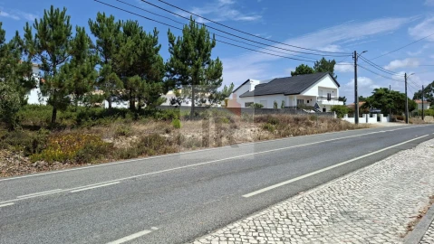 Terreno para Venda em Foz do Arelho