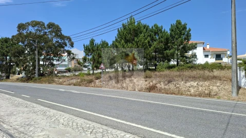 Terreno para Venda em Foz do Arelho