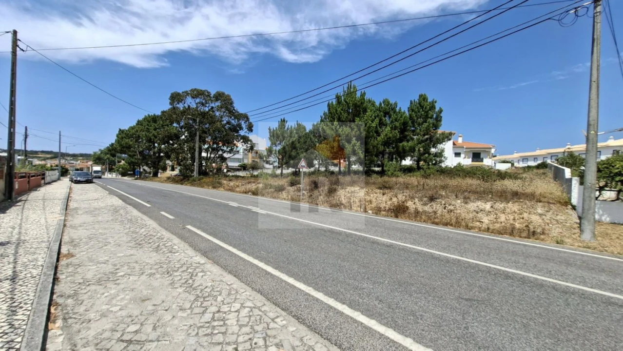 Terreno para Venda em Foz do Arelho Foto 5