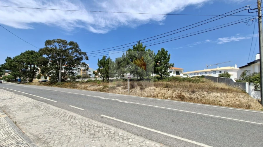 Terreno para Venda em Foz do Arelho