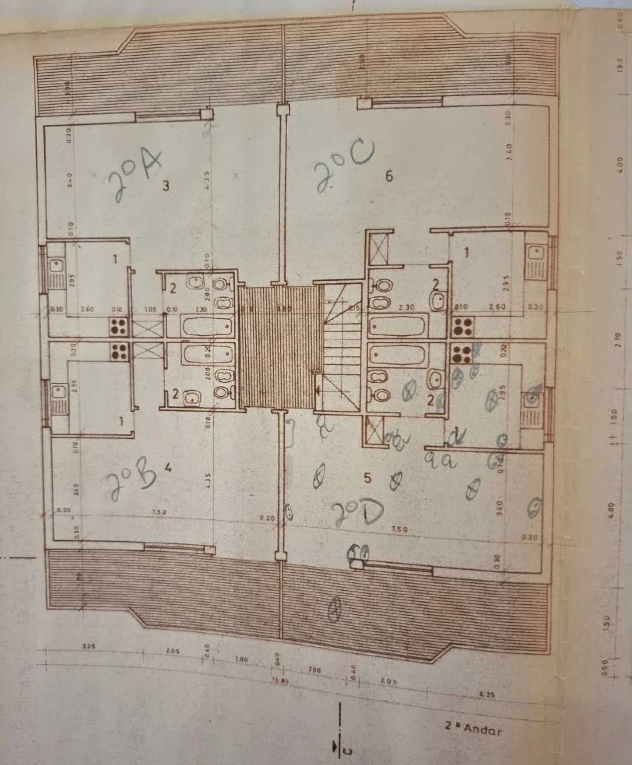Loja para Venda em Foz do Arelho Planta 2