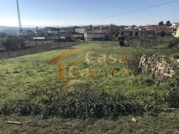 Terreno para Venda em São Martinho de Antas e Paradela de Guiães