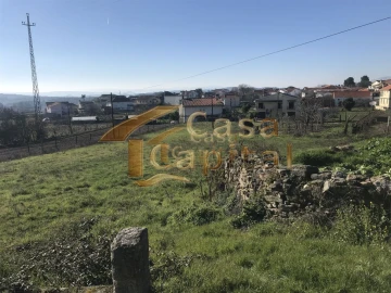 Terreno para Venda em São Martinho de Antas e Paradela de Guiães