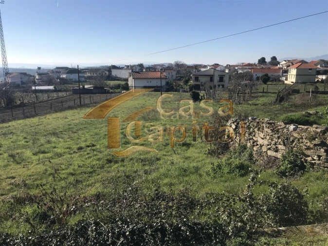 Terreno para Venda em São Martinho de Antas e Paradela de Guiães Foto 4