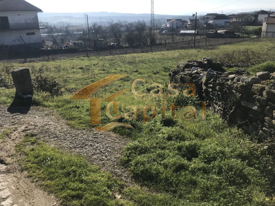 Terreno para Venda em São Martinho de Antas e Paradela de Guiães Foto 1