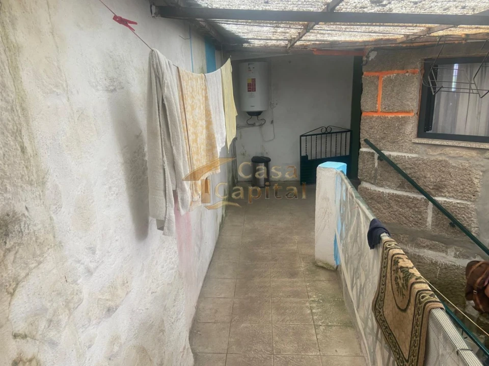 Moradia T3 para Venda em São Tomé do Castelo e Justes Foto 13