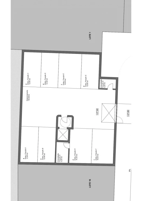 Apartamento T2 para Venda em Caldas da Rainha - Santo Onofre e Serra do Bouro