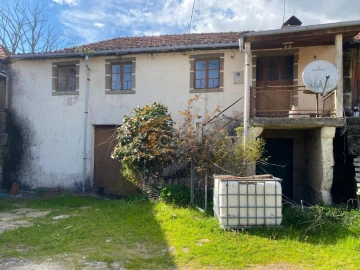 Moradia T2 para Venda em São Tomé do Castelo e Justes