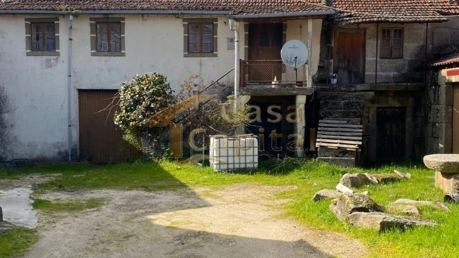 Moradia T2 para Venda em São Tomé do Castelo e Justes