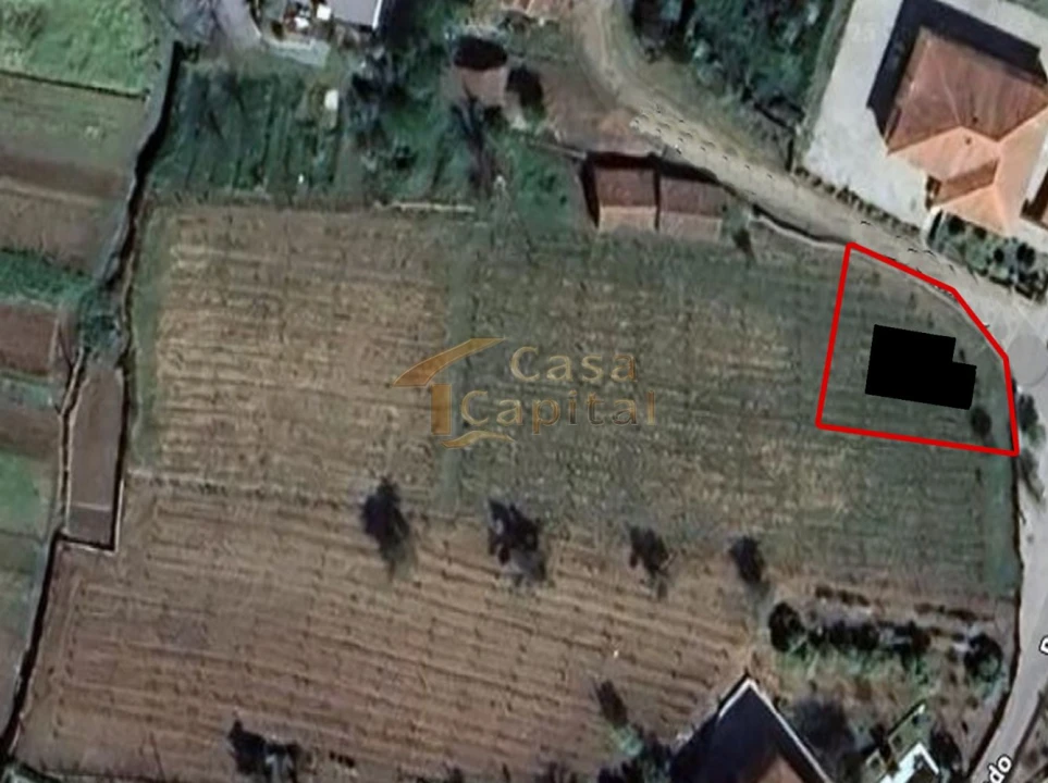 Terreno para Venda em Constantim e Vale de Nogueiras Foto 6