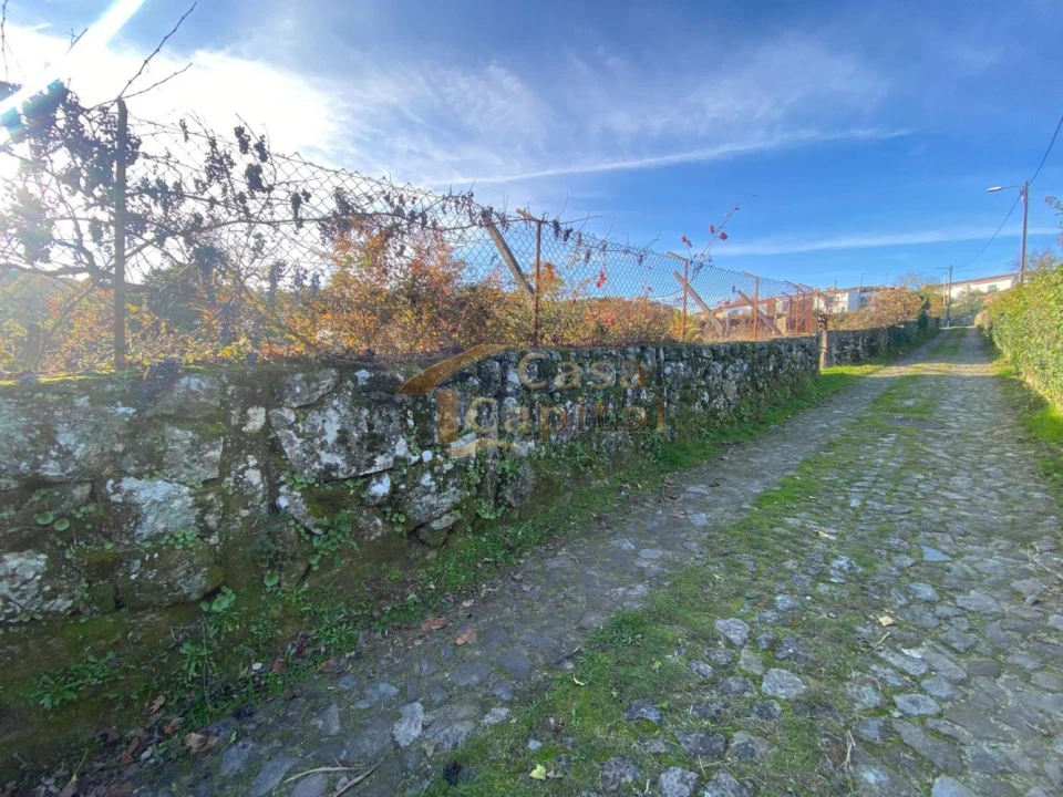 Terreno para Venda em Vila Marim Foto 1