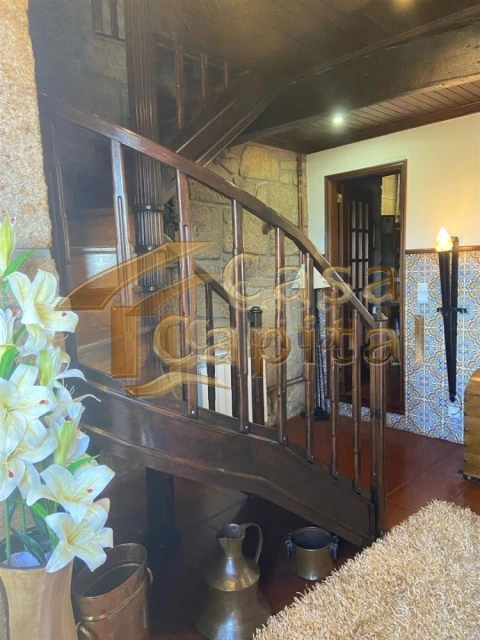 Moradia T2 para Venda em Folhadela