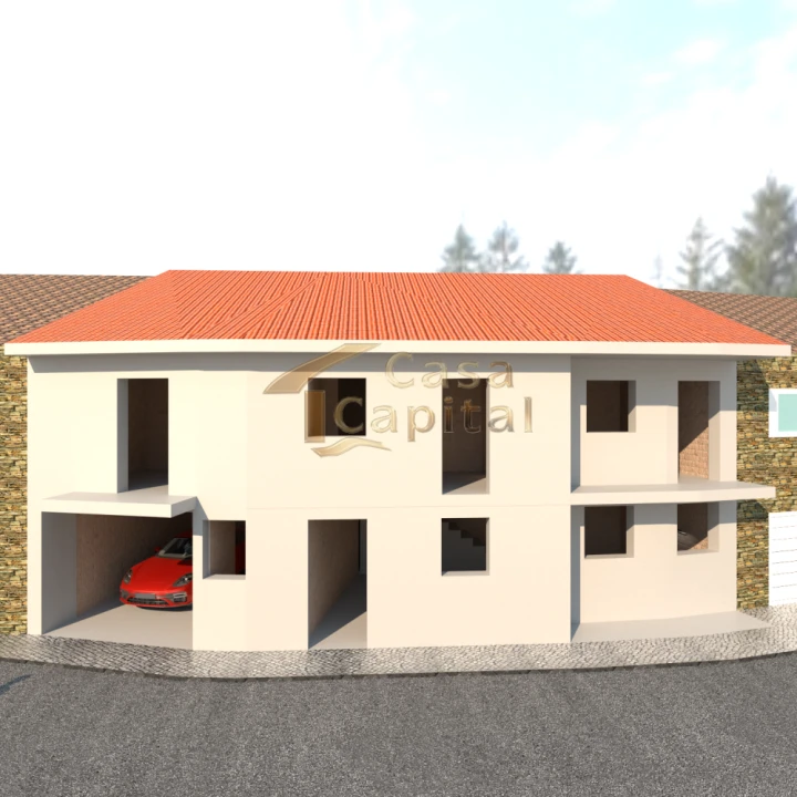 Moradia T3 para Venda em Alijo Foto 3