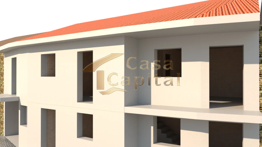 Moradia T3 para Venda em Alijo