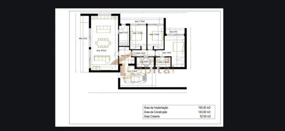 Terreno para Venda em Paços