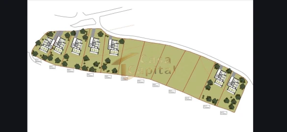 Terreno para Venda em Paços