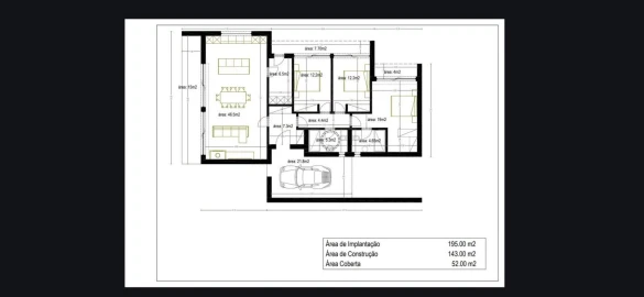 Terreno para Venda em Paços