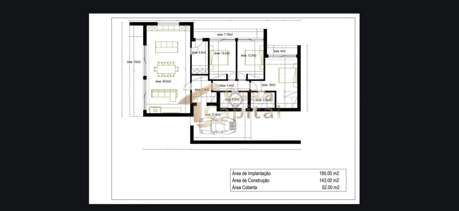 Terreno para Venda em Paços Foto 7