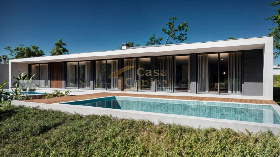 Terreno para Venda em Paços Foto 2