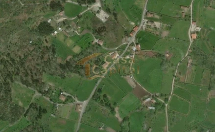 Terreno para Venda em São Tomé do Castelo e Justes