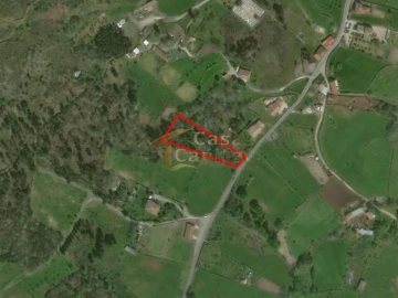 Terreno para Venda em São Tomé do Castelo e Justes