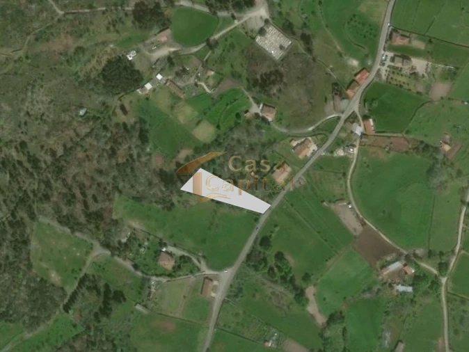 Terreno para Venda em São Tomé do Castelo e Justes Foto 17